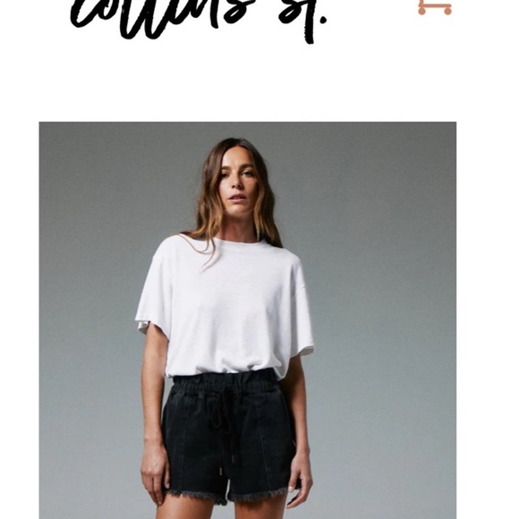 ✨ HOST Pick✨ Pistola white crewneck tshirt - Picture 3 of 5